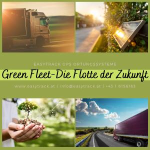 Green Fleet - die Flotte der Zukunft
