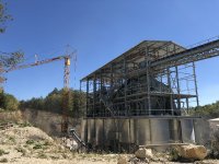 Deutschland Leibfritz Brech- und Siebanlage, AMR GmbH