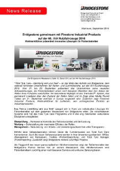 Bridgestone gemeinsam mit Firestone Industrial Products auf der 66. IAA Nutzfahrzeuge.pdf