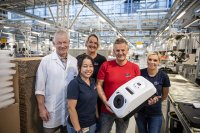 Available now: The SMA eCharger uses solar energy and charges up to 50% faster