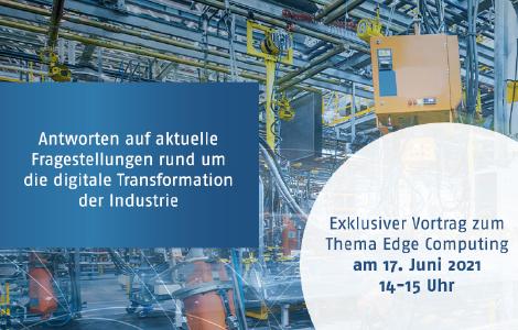Digital Networking Days, Industrie 4.0, Edge Computing