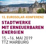 Energiewende regional - Die 13. Stadtwerkekonferenz zu Gast in Marburg
