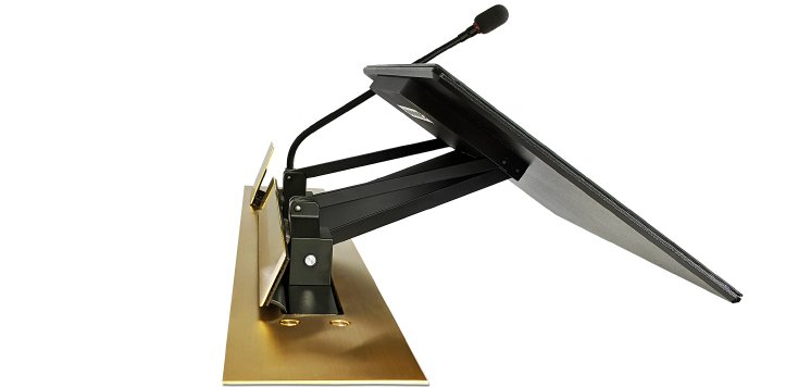 FOLD!_CONMIC_CONFERENCE_Brass_Floating_Motorized_8mm_Touch-Monitor_by_EL....jpg