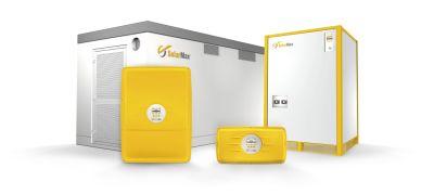 First Solar and SolarMax are compatible