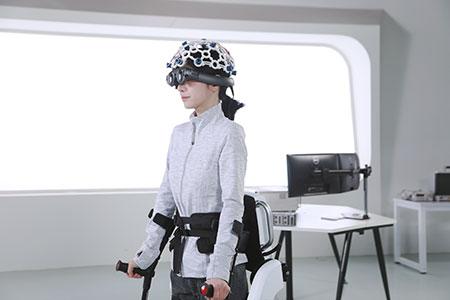 Das Exoskelett von Fourier Intelligence: ExoMotus™ X2.