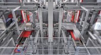 Eine leistungsstarke Logistik-Technologie im Maschinenraum ist Basis für die Optimierung der gesamten Supply Chain.