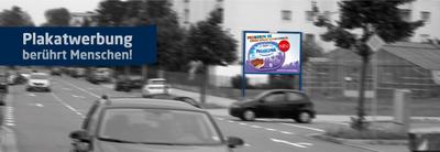 Plakatflächen - Sie haben die Wahl !