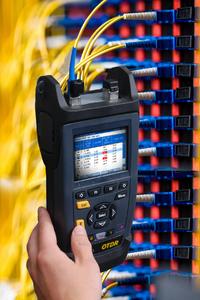 Mikro-OTDR von IDEAL INDUSTRIES