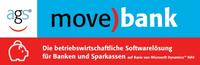 ERP-Software für Banken move)bank auf Basis von Microsoft Dynamics™ NAV für eine Sparkasse in Sachsen-Anhalt