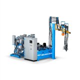 Das Spitzenmodell TOPLINE MK2 bildet den krönenden Höhepunkt der Hennecke Next-Generation-Baureihe