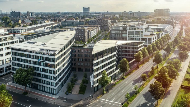 Rheinmetall and Telekom plan to develop a drone defence shield