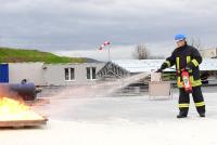 Professionelle Brandschutzaus- und Fortbildung in der Praxis