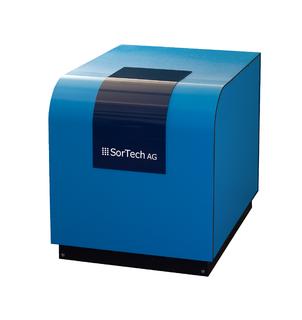 SorTech Kältemaschine (ACS, 3-11kW Kälteleistung)