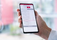 Die SCANcalc App ermöglicht komplexe Berechnungen für 2D- und 3D-Laser-Scan-Systeme