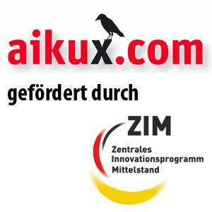 aikux.com erhält ZIM Förderung