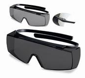 Bild LASERVISION - IPL-Brillen mitgrauem Filter