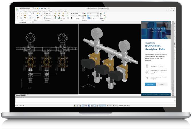 Solidworks Stellt Kostenlose Version Von Draftsight Ein Solidpro Informationssysteme Gmbh Pressemitteilung Pressebox