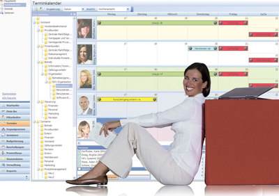 Personalsoftware ibo Pegasus verwaltet 25000 Mitarbeiter