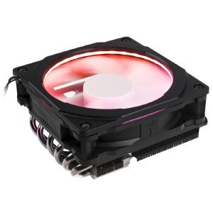 NEUHEIT bei Caseking - Kompakter PHANTEKS PH-TC12LS Top-Blow-Kühler mit eindrucksvoller RGB-Beleuchtung