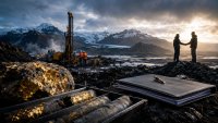 Einstieg in isländisches Hochpotenzial-Goldprojekt für noch mehr Power!