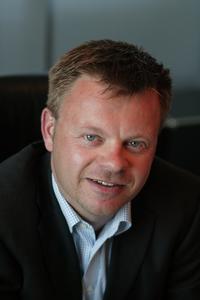 André Theilmeier, Geschäftsführer bei Frankenfeld. Bild: Frankenfeld Spedition GmbH