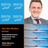Geschäftsprozesse analysieren und optimieren