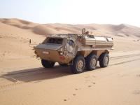 Major contract for Rheinmetall - international partner orders material kits for Fuchs/Fox 2 wheeled armoured vehicles worth €250 million