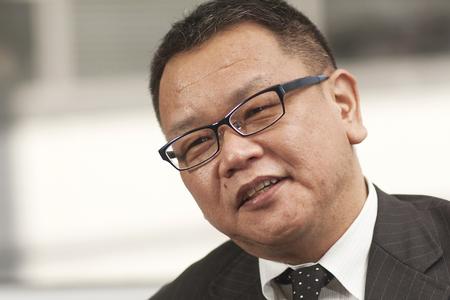 Hiroyuki Usui ist neuer CEO des Bereichs Industrieautomation bei der Omron Europe B.V. (Foto:Omron Electronics GmbH)
