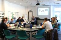 Vom Profi für Profis: Die breit gefächerte SELVE-Schulungsagenda wartete auch mit  Verkaufstrainings für Geschäftsführer, Vertriebsleiter und Fachhändler auf, wobei der externe Referent Frank Frenzel von PROFITraining die Gesprächsvorbereitung, den richtigen Einstieg sowie die Verkaufsargumentation thematisierte