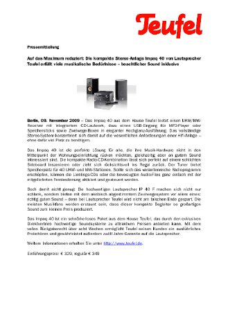 Lautsprecher Teufel Impaq 40.pdf