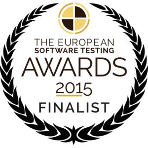 The European Software Testing Awards 2015