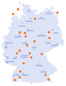 Neues KIS für 22 Reha-Zentren der DRV Bund (Quelle: DRV Bund)
