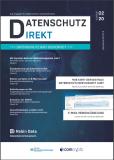 2. Ausgabe des Magazins Datenschutz Direkt kostenfrei zum Download
