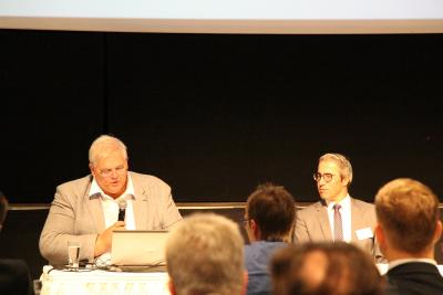 Bürgermeister Hans-Josef Vogel aus Arnsberg (Foto: krz)