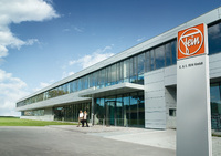 Außenansicht FEIN Entwicklungs-, Vertriebs- und Verwaltungszentrum