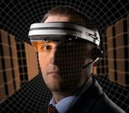 Ein Thema bei den Kundentagen ist das Kommissionieren mit der Datenbrille