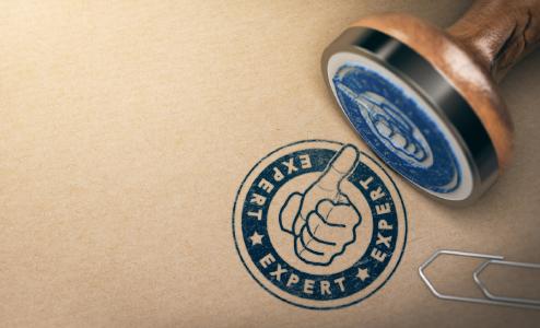 Qualitätsstempel für das IFM