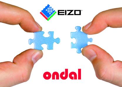Partnership between Eizo and Ondal