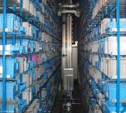 Effiziente Produktionsversorgung mit inconsoWMS S