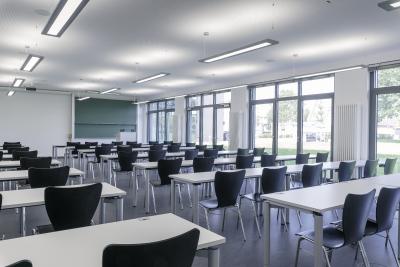 optimale Bedingungen für konzentriertes Arbeiten