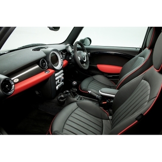Winning type: the MINI John Cooper Works World Championship 50