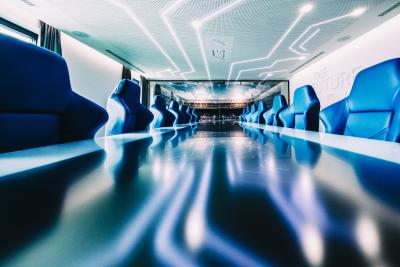 SAP und TSG Hoffenheim eröffnen SAP Interactive Data Space