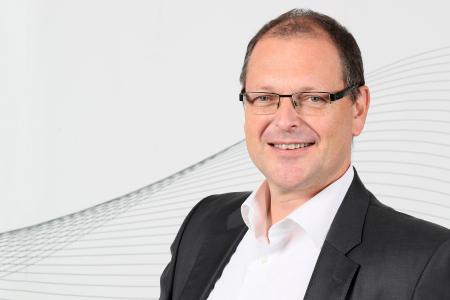 Eddy van den Broek, globaler Leiter Entwicklungsabteilung bei der Elatec GmbH / Bild: Elatec