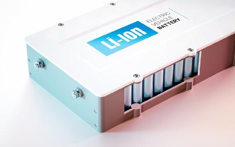 Lithium-Ionen-Batterie / Quelle: AdobeStock