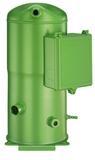 Nouvelle série de compresseurs scroll ORBIT 6 / Photo: BITZER Kühlmaschinenbau GmbH