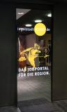 Smarte Spiegel mit Smartem-Pilkingtonglas