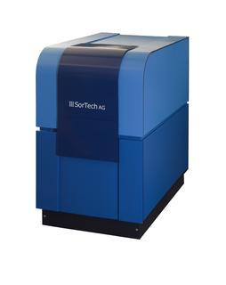 SorTech Kältemaschine (ACS, bis 23kW Kälteleistung)