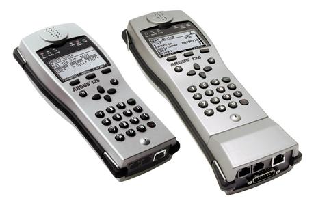 ARGUS 125 und 126