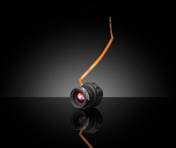 Objectif d'Imagerie M12 TECHSPEC® à Lentille Liquide remporte prix Inspect au salon VISION à Stuttgart