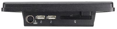 PN8M IO Ports right